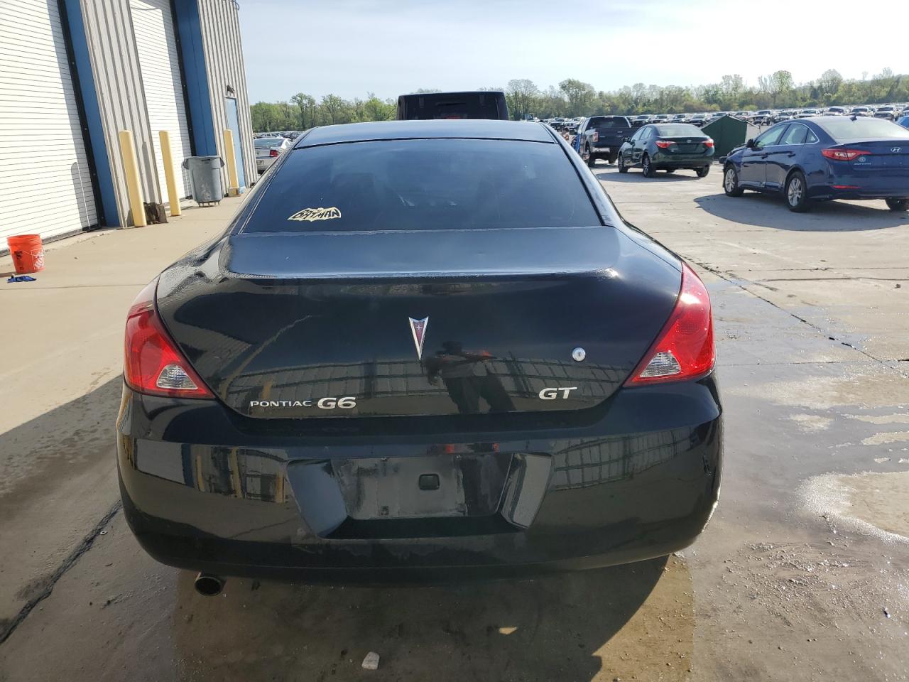 2007 Pontiac G6 Gt VIN: 1G2ZH18N374213313 Lot: 54015335