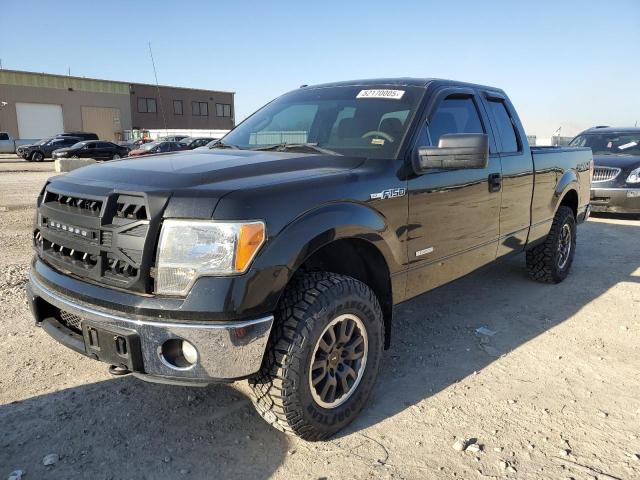 2012 Ford F150 Super Cab