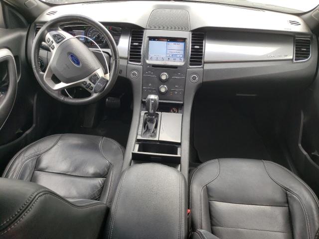 Седани FORD TAURUS 2016 Червоний