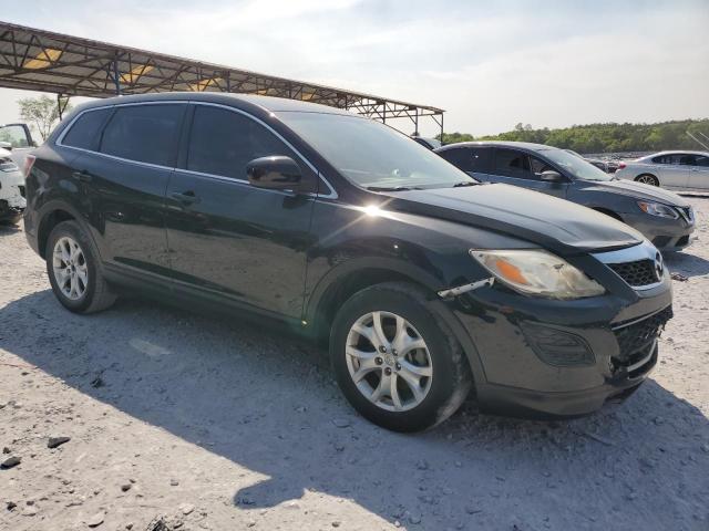  MAZDA CX-9 2012 Black