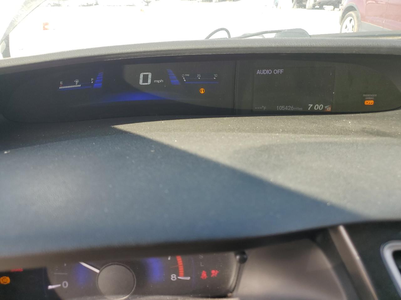 2015 Honda Civic Ex VIN: 19XFB2F82F82FE048 Lot: 52143695