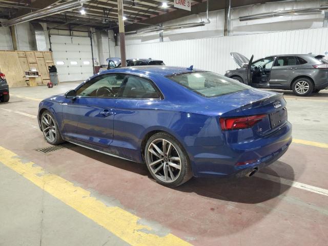  AUDI A5 2019 Granatowy