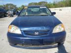 2002 Honda Civic Ex na sprzedaż w Oklahoma City, OK - All Over