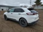 2015 Ford Edge Sel zu verkaufen in Davison, MI - Front End