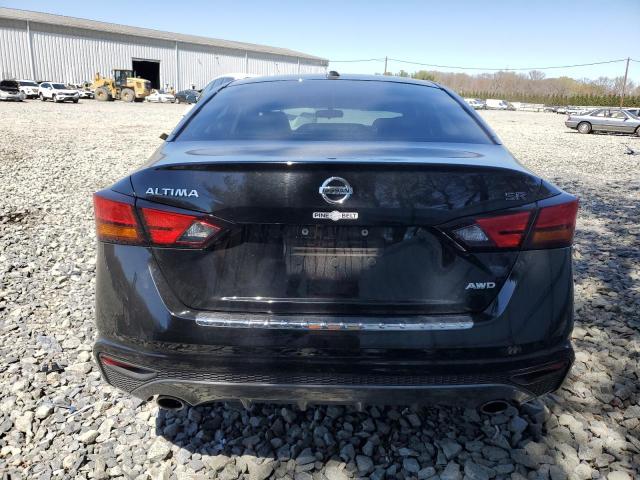  NISSAN ALTIMA 2019 Czarny