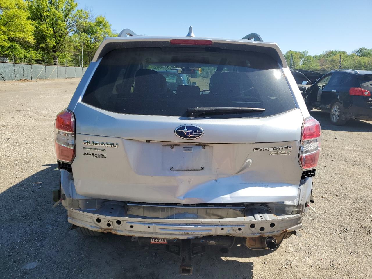 2016 Subaru Forester 2.5I Touring VIN: JF2SJAVC5GH433812 Lot: 65391545