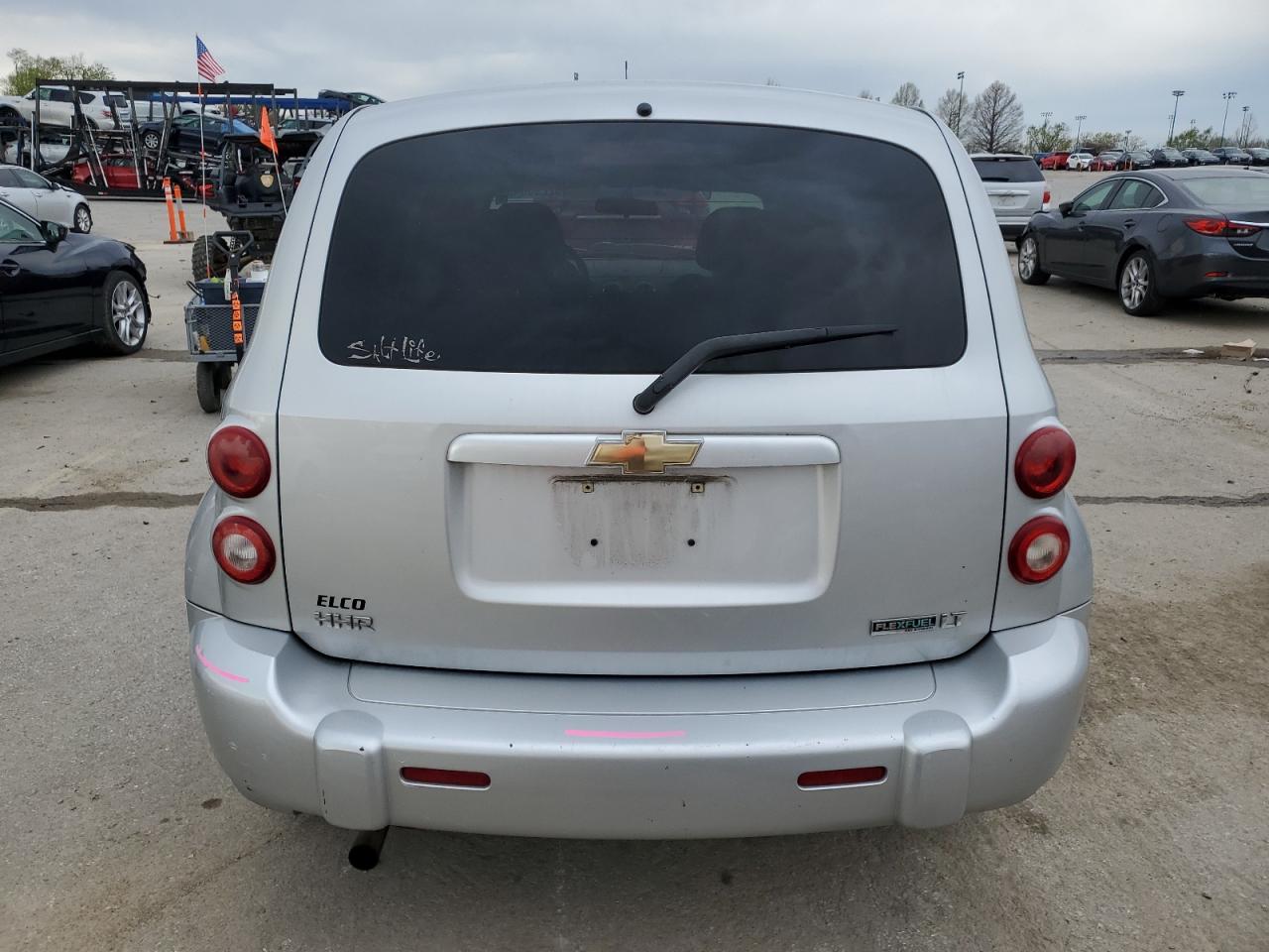2011 Chevrolet Hhr Lt VIN: 3GNBABFW4BS660185 Lot: 52293045