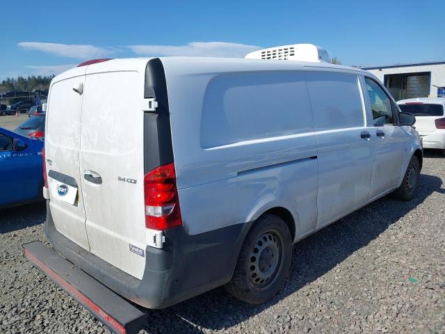 2022 MERCEDES BENZ VITO 114 P