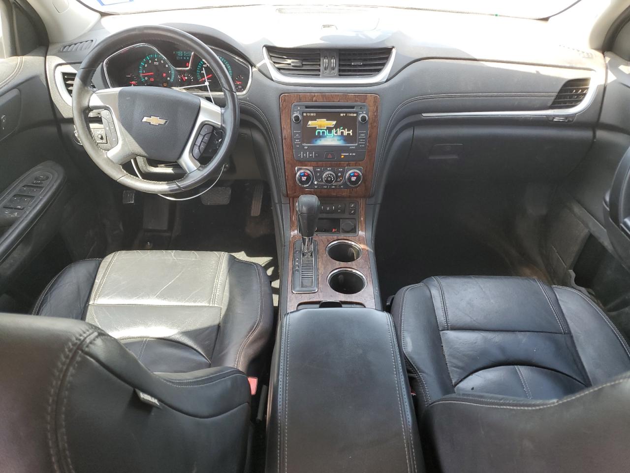 2014 Chevrolet Traverse Lt VIN: 1GNKRHKD7EJ296835 Lot: 57987883