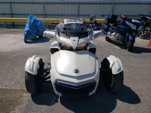 2016 CAN-AM SPYDER ROADSTER F3-T