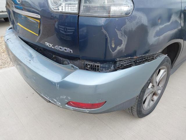 2006 LEXUS RX 400H 3.3 SE 5DR CVT AUTO