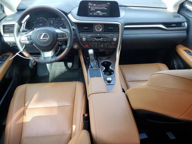  LEXUS RX350 2021 Granatowy