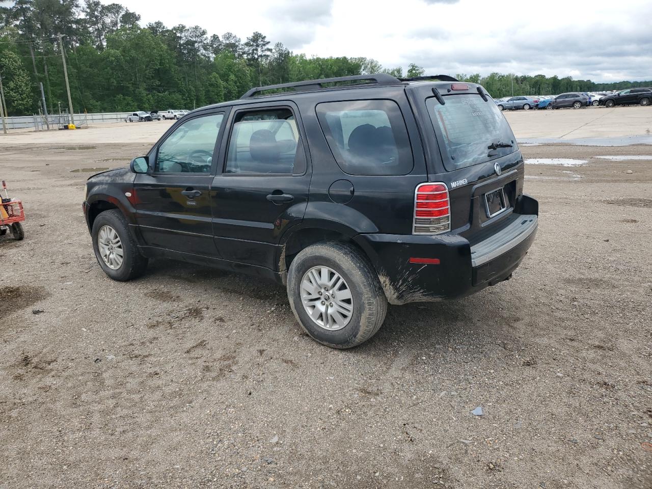 2005 Mercury Mariner 4M2YU56Z85DJ10069 photo #3