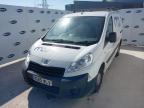 2015 PEUGEOT EXPERT 100 for sale at Copart BRISTOL