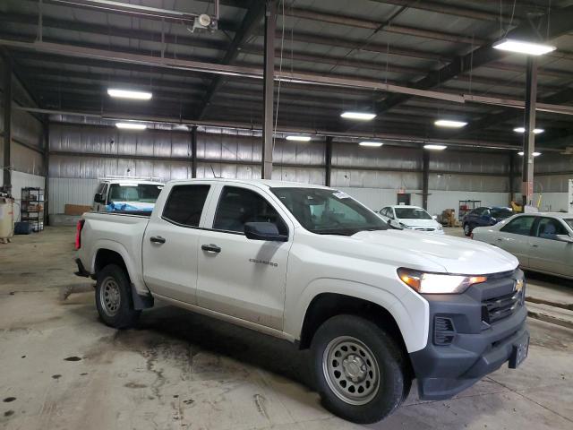  CHEVROLET COLORADO 2023 White