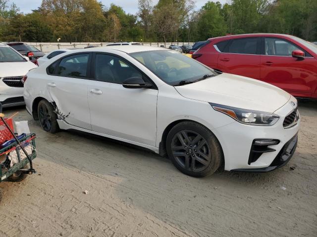 KIA FORTE 2020 Белы