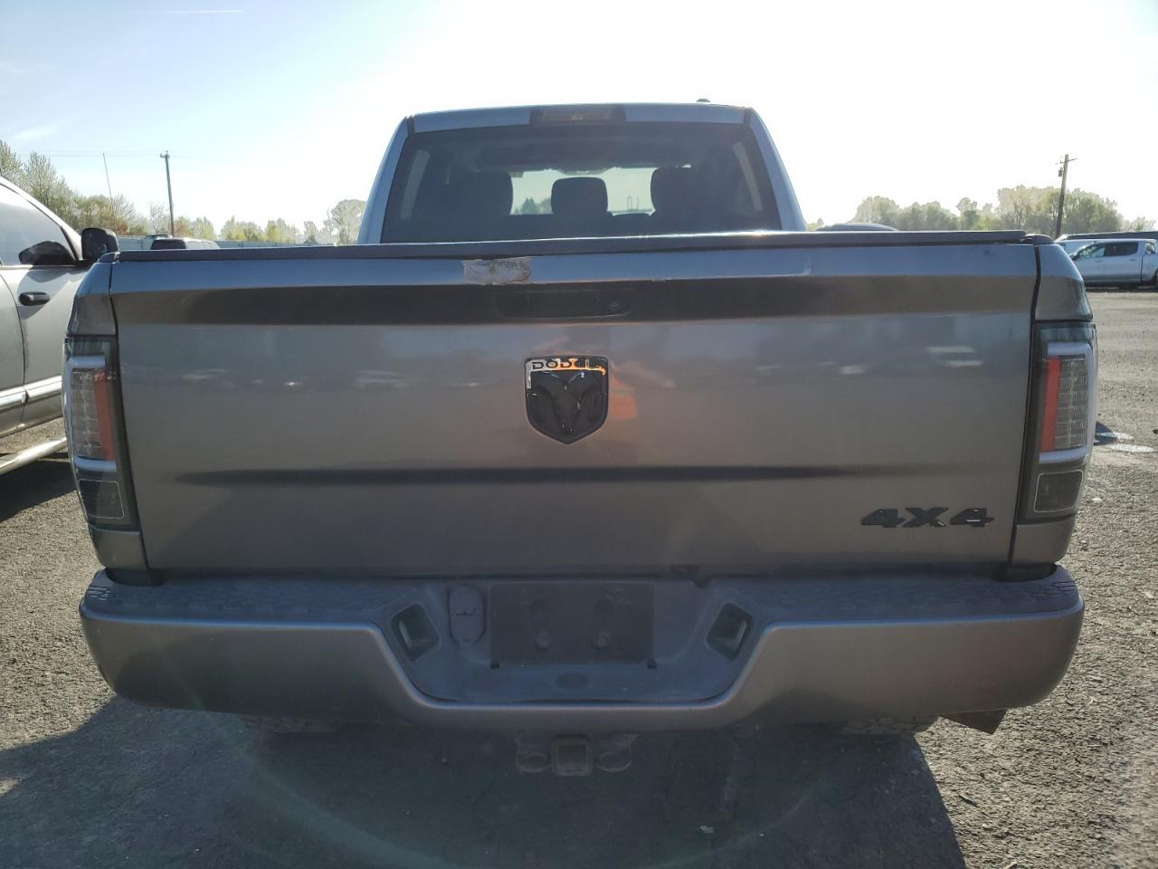 2010 Dodge Ram 2500 VIN: 3D7TT2CT1AG158226 Lot: 53382535