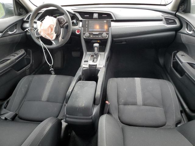 HONDA CIVIC 2016 Szary