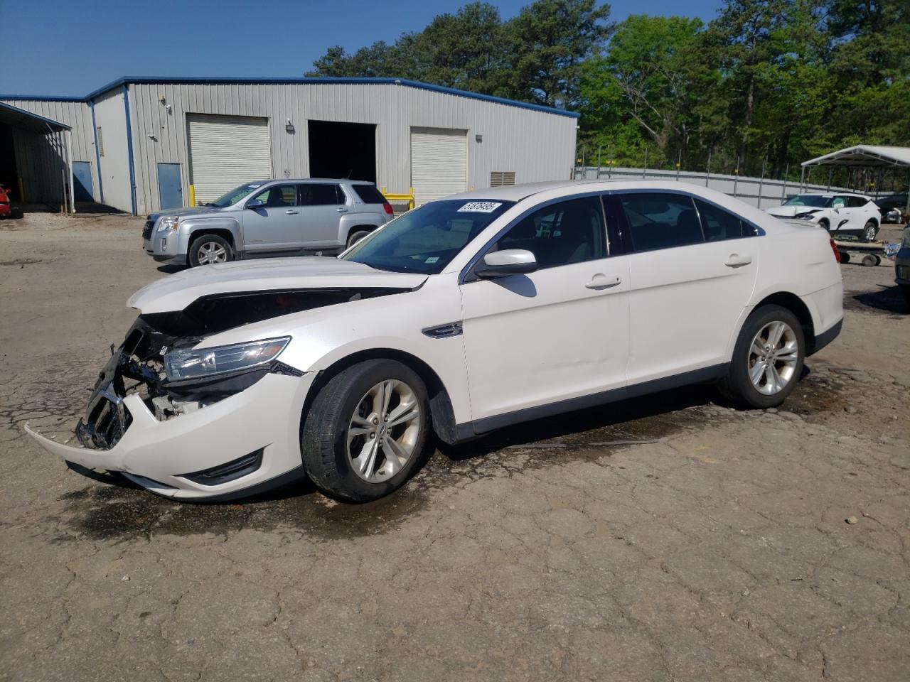 2018 Ford Taurus Sel for Sale in Austell, GA - Front End