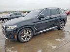 2022 Bmw X3 Sdrive30I იყიდება Grand Prairie-ში, TX - Front End