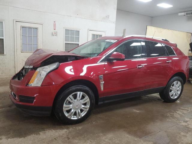 2012 Cadillac Srx Luxury Collection