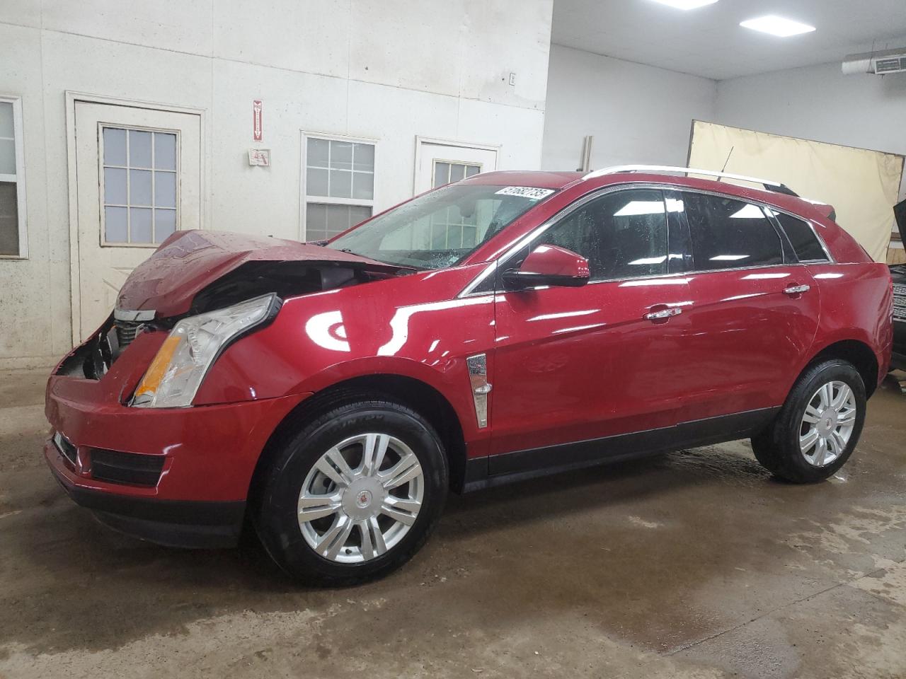 2012 Cadillac Srx Luxury Collection for Sale in Davison, MI - Front End