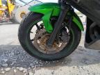 2016 KAWASAKI EX 650 FGF for sale at Copart WOLVERHAMPTON