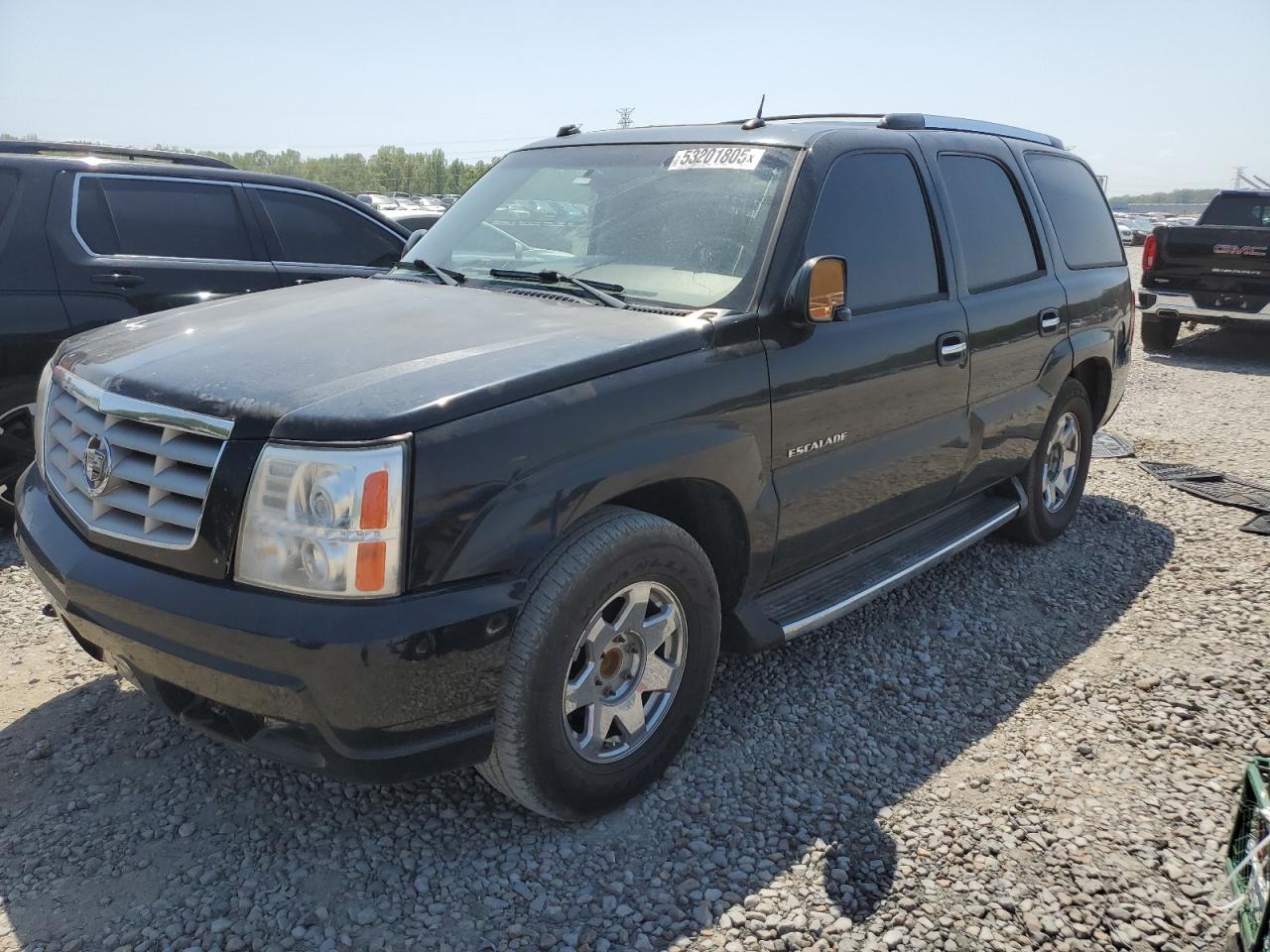 2004 Cadillac Escalade Luxury en Venta en Memphis, TN - Normal Wear