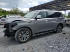 2019 Nissan Armada Sv للبيع في Cartersville، GA - Front End