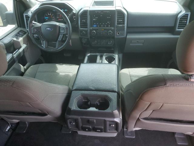  FORD F-150 2018 White