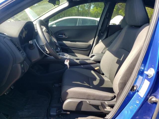  HONDA HR-V 2022 Синій