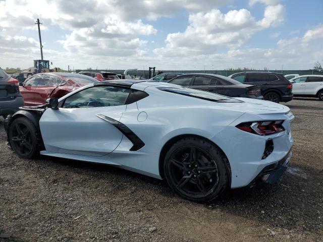  CHEVROLET CORVETTE 2020 Biały