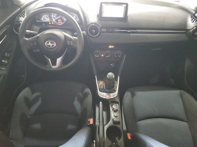 Sedans TOYOTA SCION 2016 Czarny
