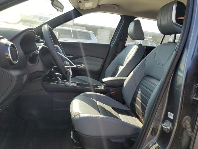  NISSAN KICKS 2021 Сірий