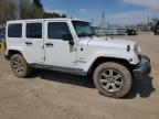 2017 JEEP WRANGLER UNLIMITED SAHARA à vendre chez Copart ON - LONDON