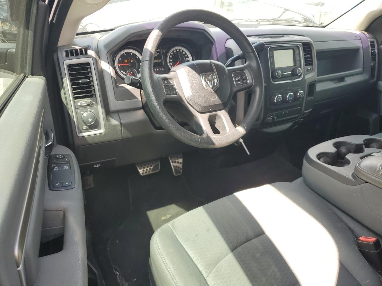 2014 Ram 1500 St VIN: 3C6JR6AT9EG156876 Lot: 55057665