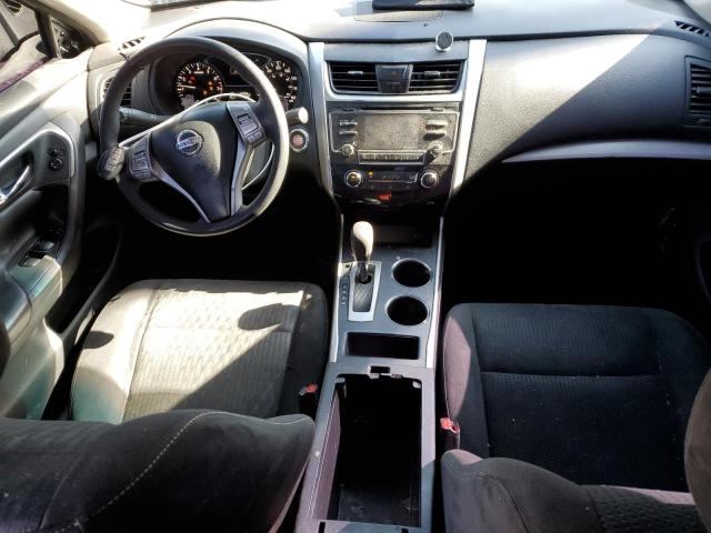 Sedans NISSAN ALTIMA 2015 Gray
