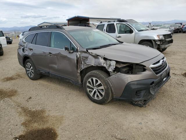  SUBARU OUTBACK 2022 Колір засмаги