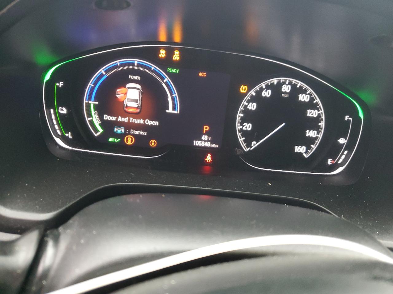 2019 Honda Insight Lx VIN: 19XZE4F1XKE030357 Lot: 50721355