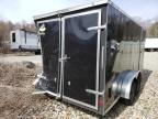 2022 Covered Wagon Cw7X16Ta2 Enclosed Cargo Trailer продається в West Warren, MA - Rear End