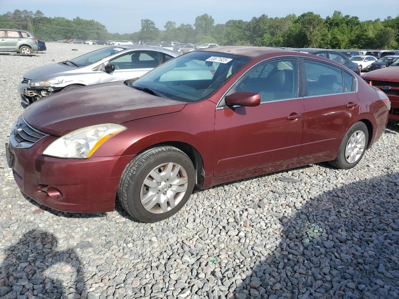 2012 Nissan Altima Base на продаже в Byron, GA - Front End