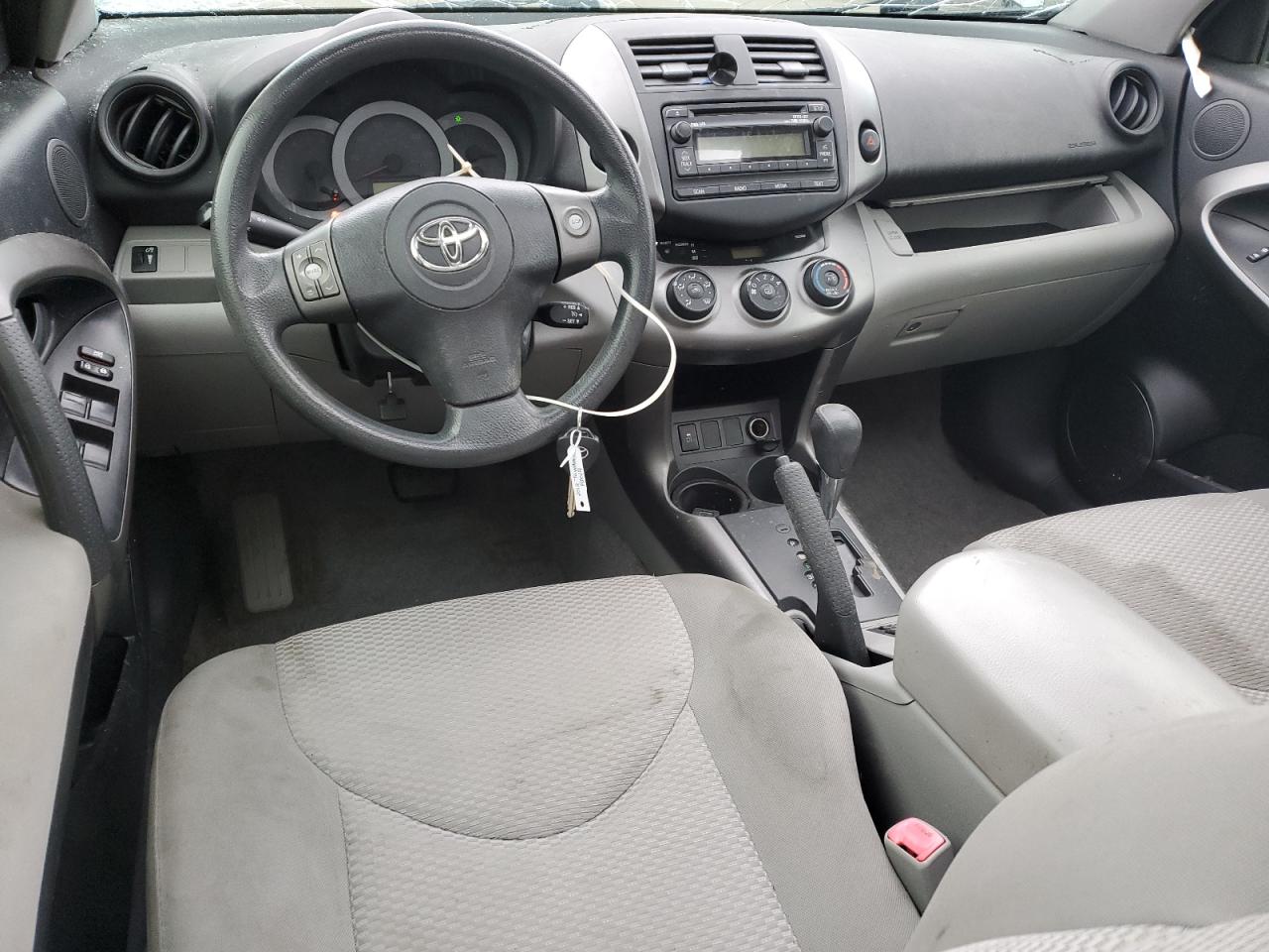 2012 Toyota Rav4 VIN: JTMBF4DV1C5054807 Lot: 53132355