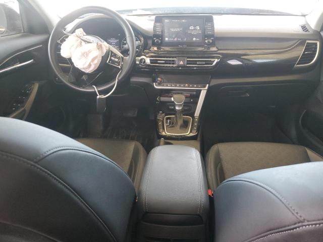  KIA SELTOS 2021 Чорний