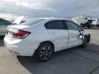 2013 Honda Civic Exl for Sale in Sacramento, CA - Side