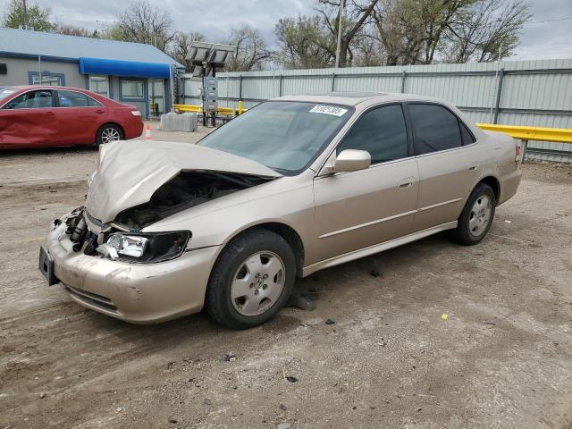 2001 Honda Accord Ex