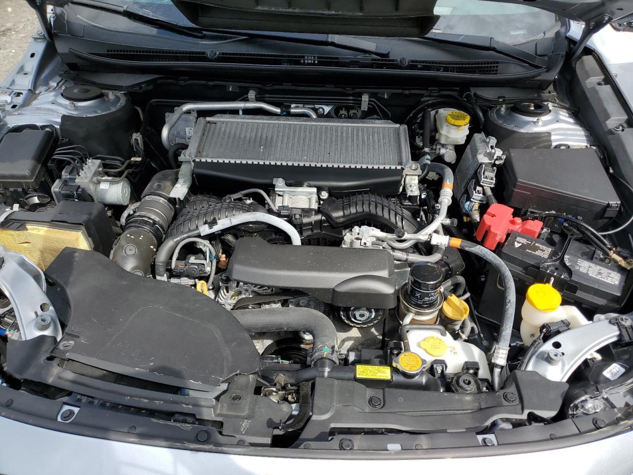 2022 Subaru Outback Wilderness VIN: 4S4BTGUD2N3213491 Lot: 52093625