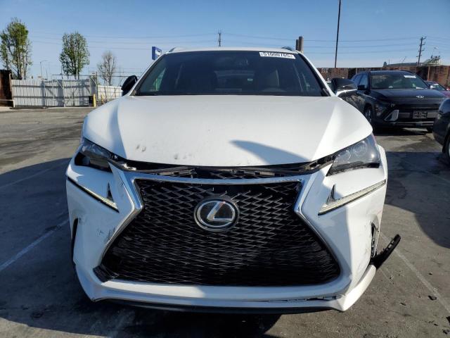  LEXUS NX 2017 Biały
