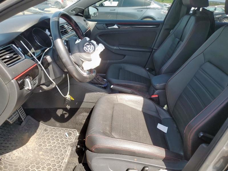  VOLKSWAGEN JETTA 2018 Gray