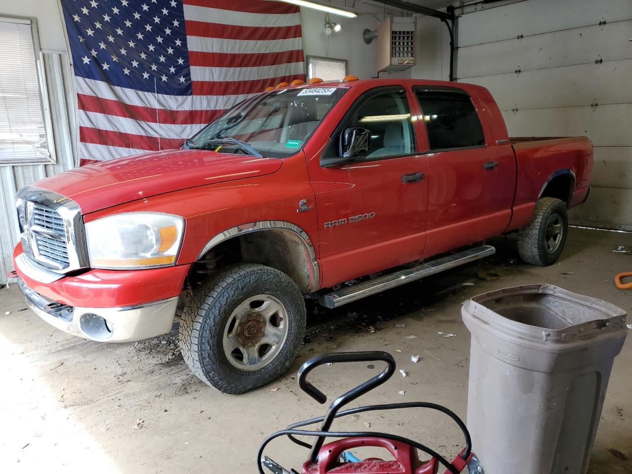 Lyman, ME에서 판매 중인 2006 Dodge Ram 2500 - Normal Wear