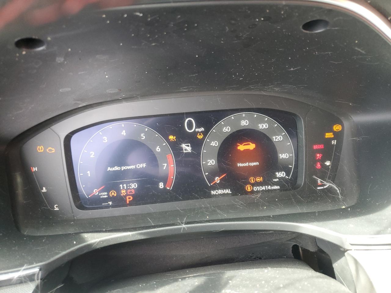 2024 Acura Integra A-Spec VIN: 19UDE4H37RA008212 Lot: 54535745
